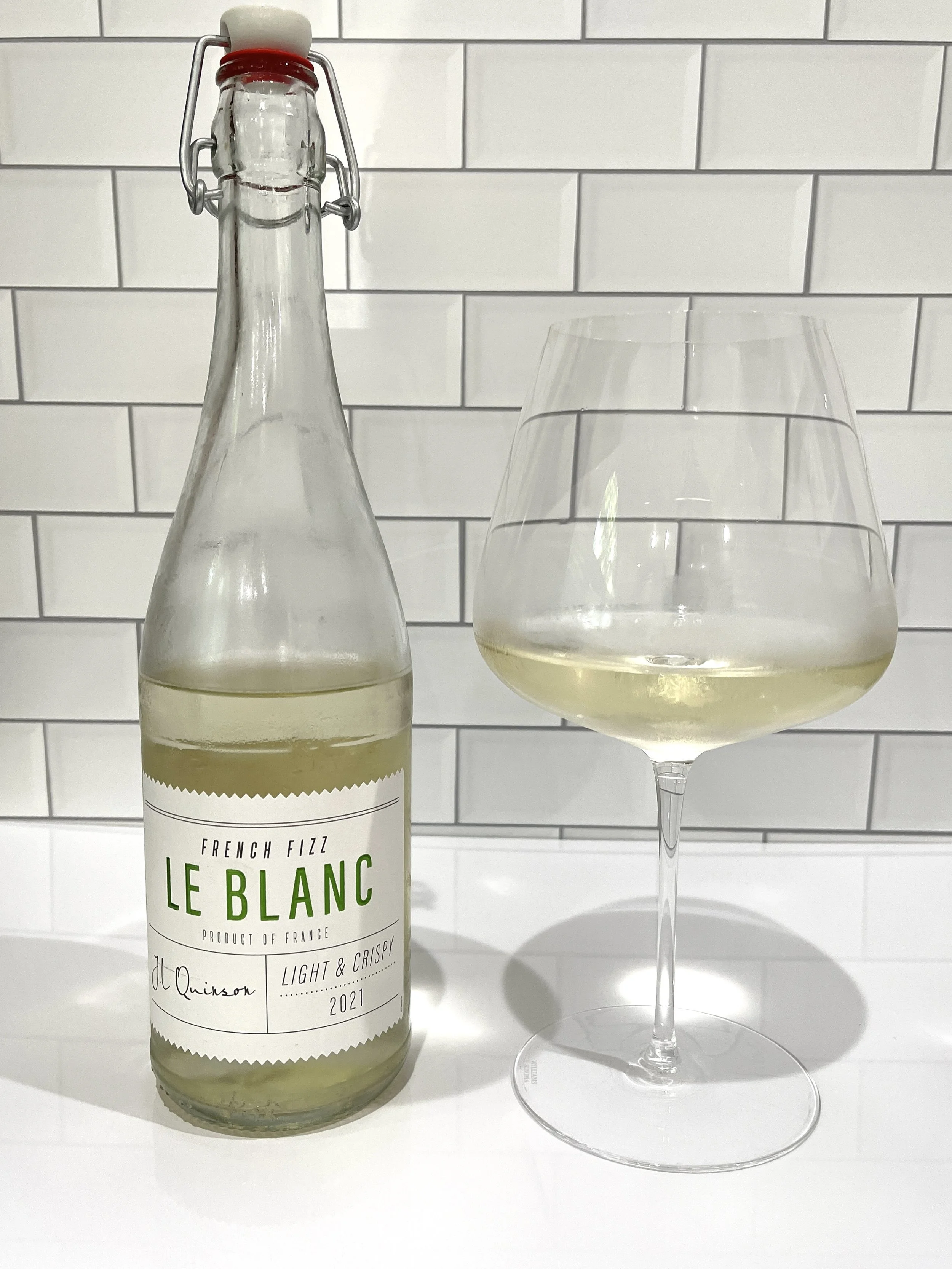 French Fizz Le Blanc — Blonde Voyage Nashville